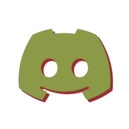 Logo of Discord to go to Tiny Giant Studio Discord channel